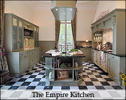 englische Landhausküche von British Stoves - Empire Kitchen